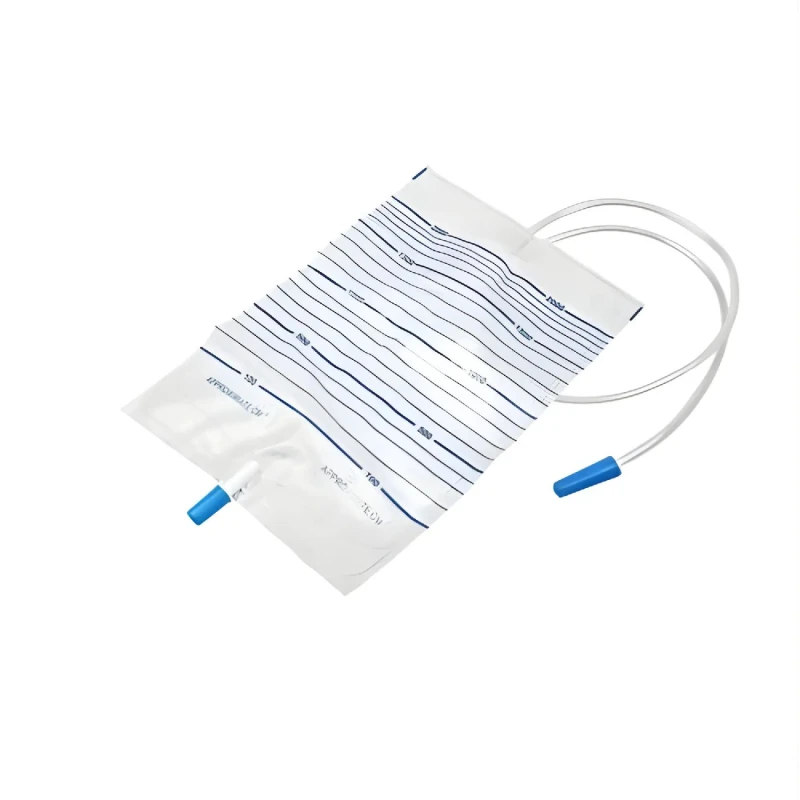 Easyflow Çek-İt Musluklu PP Valf İdrar Torbası - Uygun Fiyat