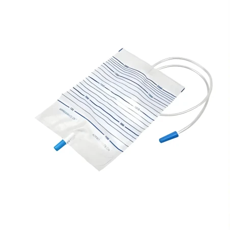 Easyflow Çek-İt Musluklu PP Valf İdrar Torbası - Uygun Fiyat