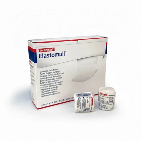BSN Elastomull Sabitleme Bandajı 4 cm x 4 m - Hipoalerjenik