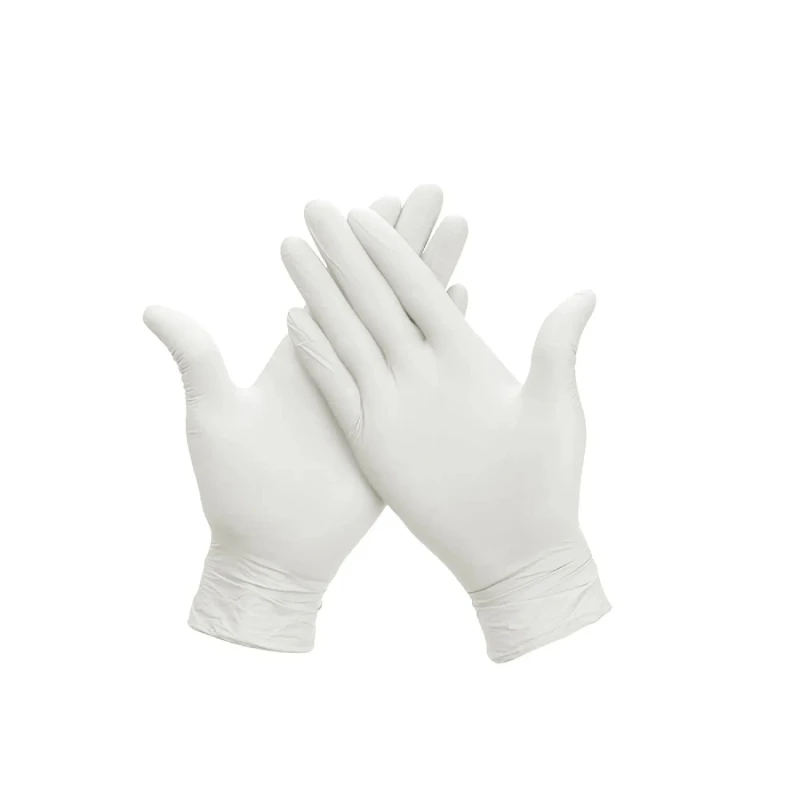 BRP Pudrasız Lateks Muayene Eldiveni Medium 100 lü - medikazon.com