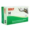 BRP Pudrasız Lateks Muayene Eldiveni Medium 100 lü - medikazon.com