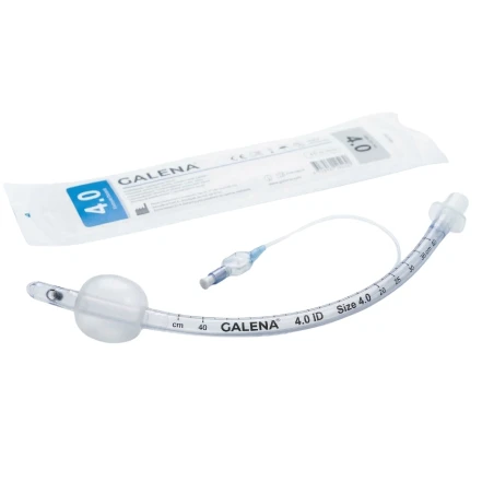 Galena 4.0 mm Balonlu Endotrakeal Tüp - Pediatrik Uyumlu
