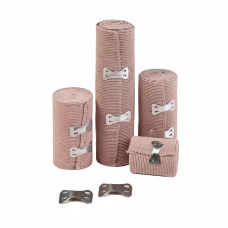 GRM Geniş Elastik Bandaj 15 cm - Üst Bacak ve Gövde İçin