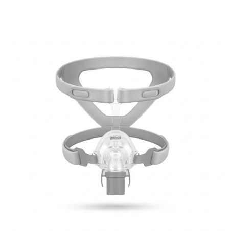 Yuwell YN-02 Nazal Maske Large - CPAP BPAP Uyumlu Burun Maskesi