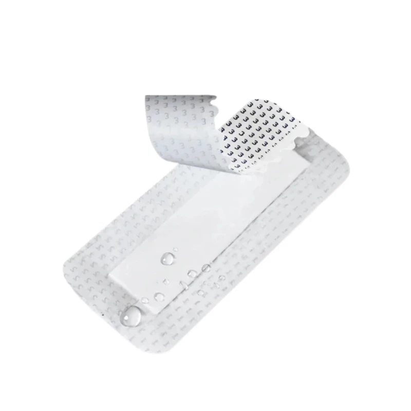 Maxipore 9x20 cm Su Geçirmez Şeffaf Yara Örtüsü - Uygun Fiyat