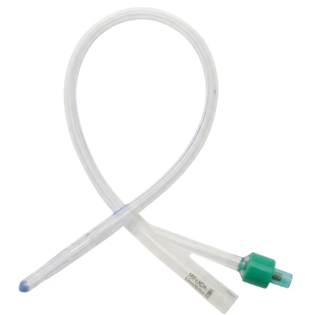 Galena Silikon Foley Sonda No 16 2 Yollu - Uzun Süreli Kullanım