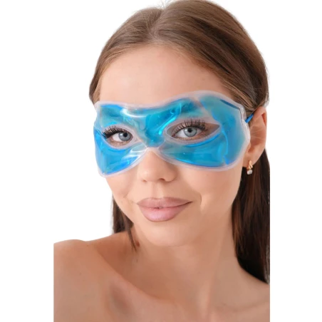 Vanaca Jel Göz Maskesi - Yorgunluk ve Göz Altı Torbaları İçin