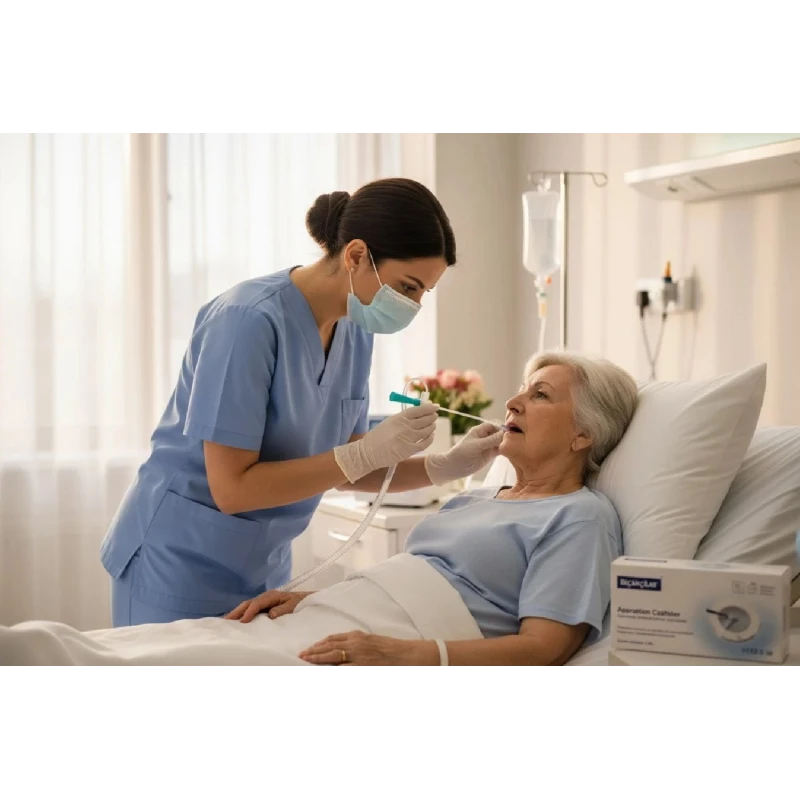 Bıçakçılar No 16 Aspirasyon Sondası Fiyatı ve Özellikleri