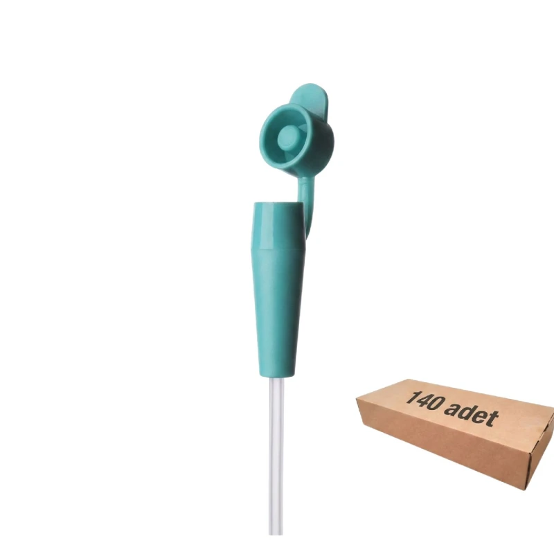 Bıçakçılar 6 Numara Nazogastrik NG Bebek Beslenme Sondası