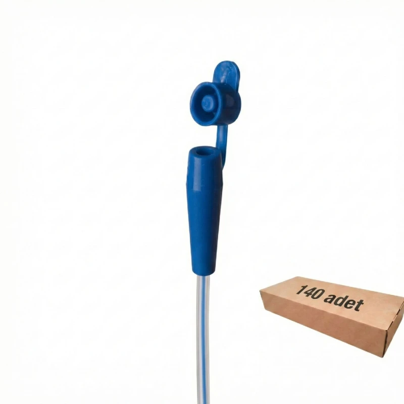 Bıçakçılar 8 Numara Nazogastrik NG Çocuk Beslenme Sondası