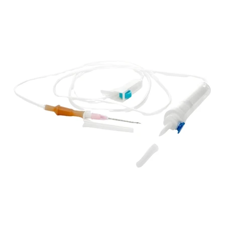 BRP Steril Kan Verme Seti - En Uygun Fiyat ve Hızlı Kargo