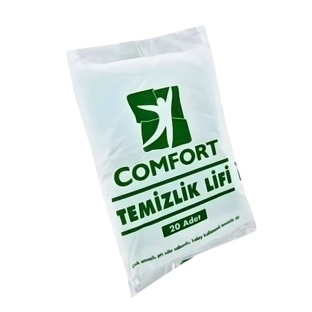 Comford Sabunlu Vücut Temizleme Lifi - Ekonomik Hasta Bakımı