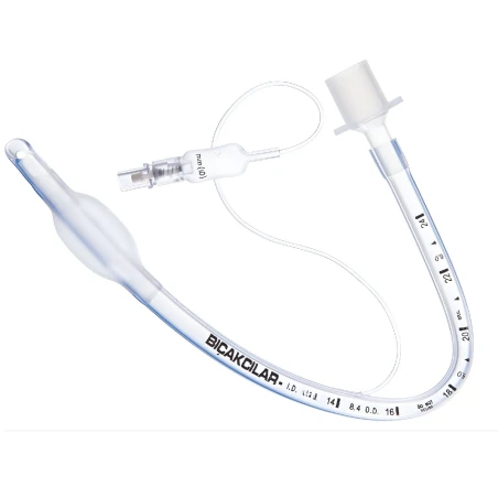 Bıçakçılar Balonlu Endotrakeal Tüp No 7.5 - Steril Hava Yolu Tüpü