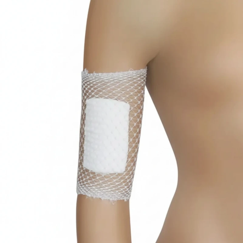 Bandanet File Bandaj No 3 - Esnek Pansuman Sabitleyici