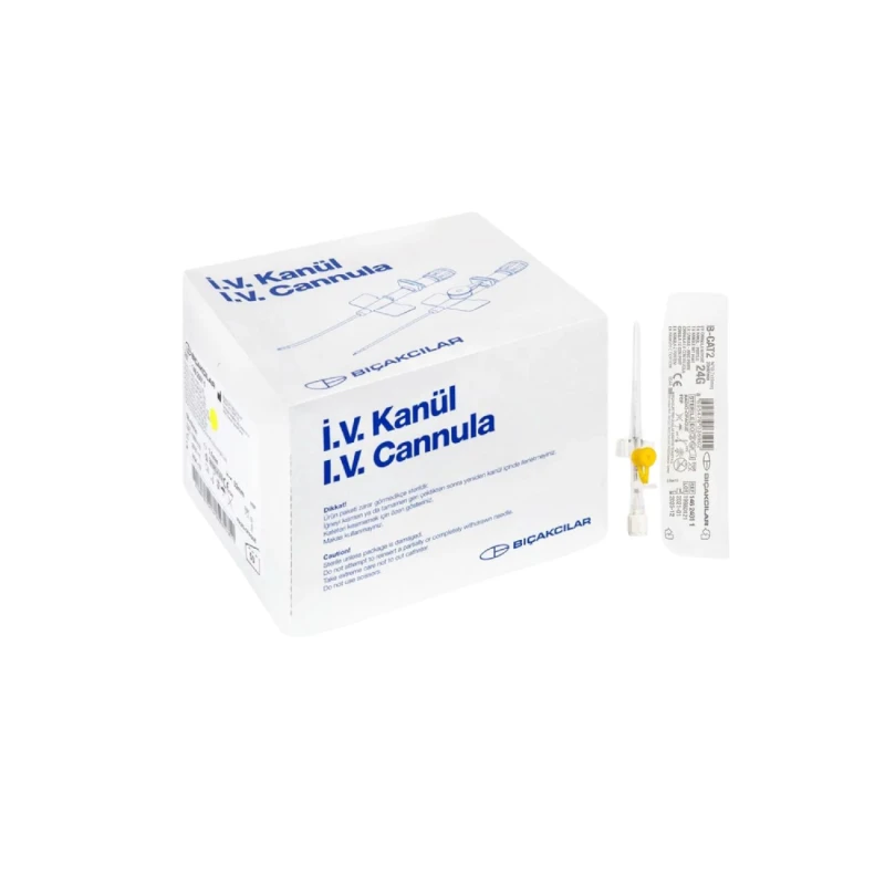 Bıçakçılar Sarı İntraket G 24 Fiyatı ve Özellikleri