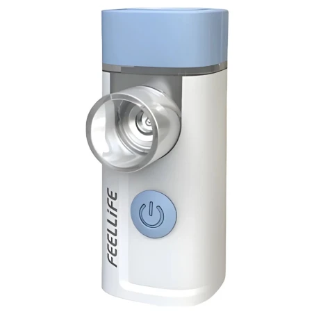 Feelife New Air Pro Carbon Mesh Nebülizatör - Taşınabilir  Sessiz