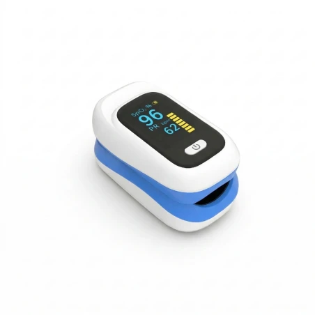 Yonker YK-65A1 Oksimetre - Kandaki Oksijen ve Nabız Ölçer