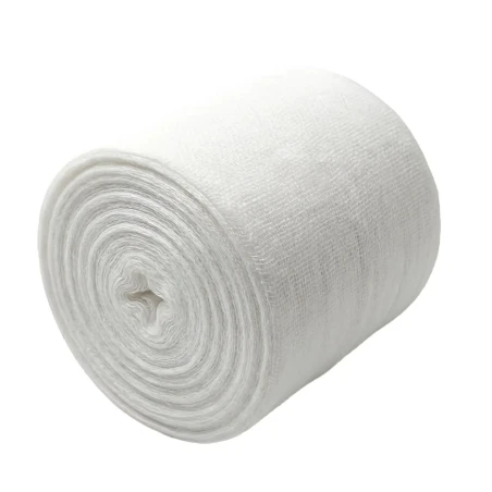 15x100 m Sargı Bezi Rulo - Hidrofil Gazlı Bez - Uygun Fiyat