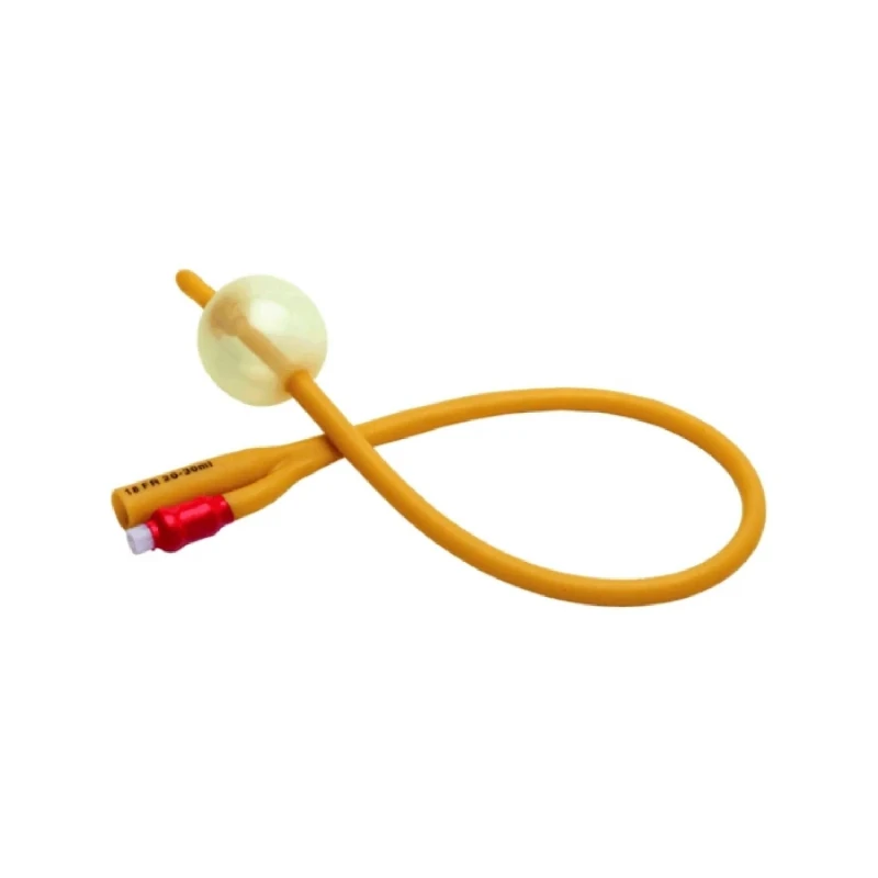 Rusch İki Yollu Lateks Foley Sonda No 20 - medikazon.com