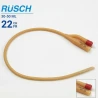Rusch Lateks Foley Sonda 2 Yollu No 22 - medikazon.com
