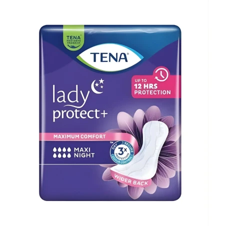 Tena Lady Maxi 12 Adet - Kadınlara Özel İdrar Kaçırma Pedi