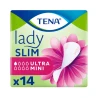 Tena Lady Slim Ultra Mini Mesane Pedi - 14 lü Paket