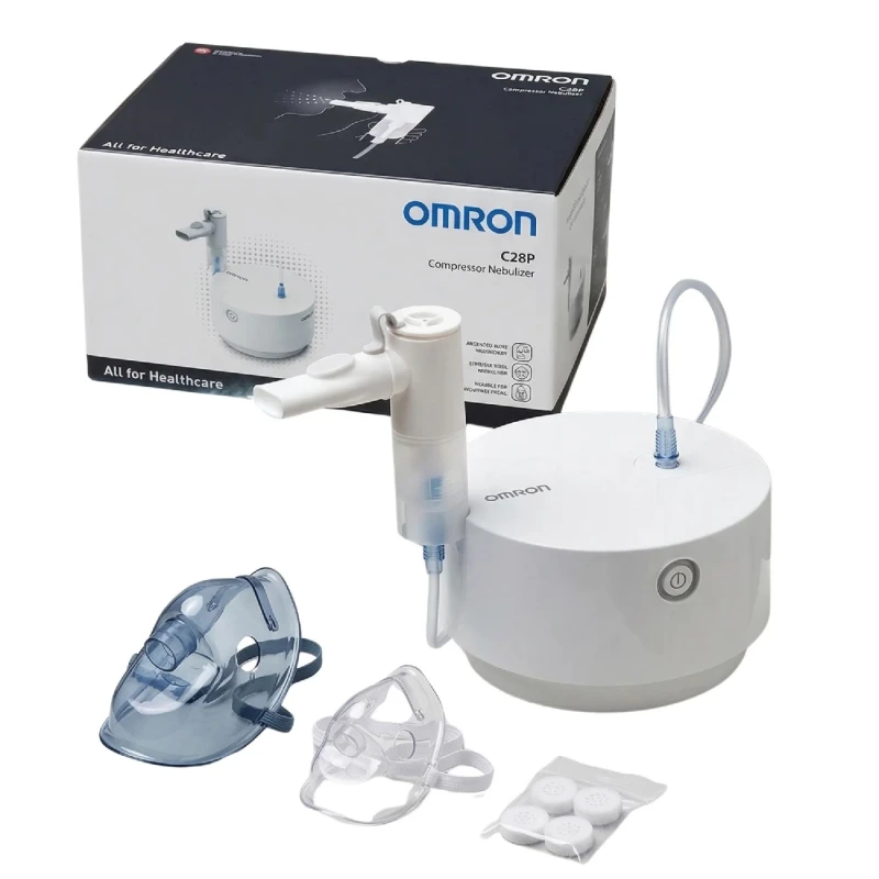 Omron CompAir C28P Profesyonel Solunum Cihazı - medikazon.com