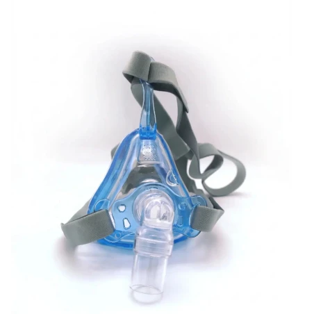 Sleepnet Ascend Full Face Maske Large - AIRgel Teknolojili