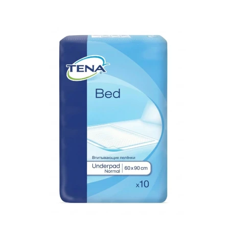 ena Bed Yatak Koruyucu Örtü 60x90 cm - 10 lu Paket