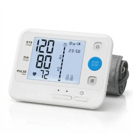 Health Plus BPM YK-BPA4 Dijital Üst Kol Tansiyon Aleti