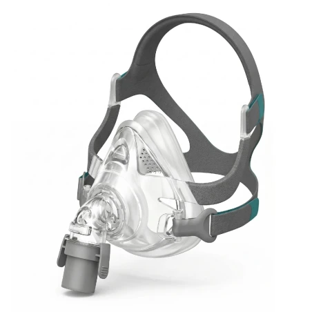 EaseFit FM1-P Full Face Maske Medium - Alın Desteksiz Konfor