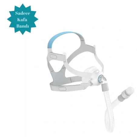 EaseFit NM6A Nazal Maske Kafa Bandı - Yedek Başlık Kayışı