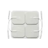 Mediplus Tens Elektrodu 5x5 cm Kablolu - 4 lü Paket
