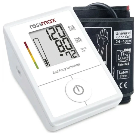 Rossmax CH155f Otomatik Tansiyon Aleti - Hareket Algılama Özellikli