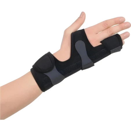 Orlex Boksör Kırığı Ateli - Sağ El Standart Beden