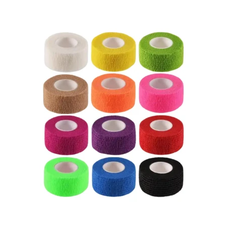 Orzen Coban Bandaj 2,5 cm x 4,5 m - Kendinden Yapışkanlı