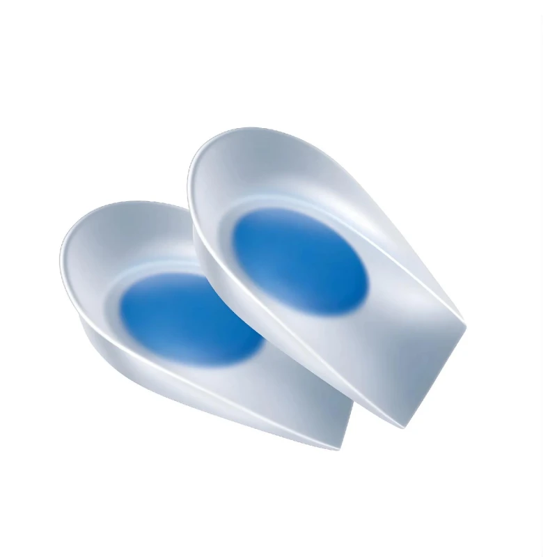 Orlex Silikon Topukluk Small S - Topuk Dikeni Desteği