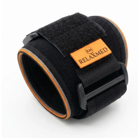 Relaxmed Silikon Destekli Epikondilit Bandajı - Tenisçi Dirseği Bandı