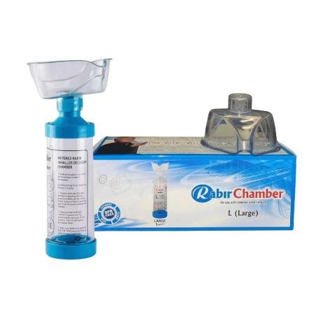 Rabır Chamber Yetişkin Maskeli Hava Haznesi - medikazon.com