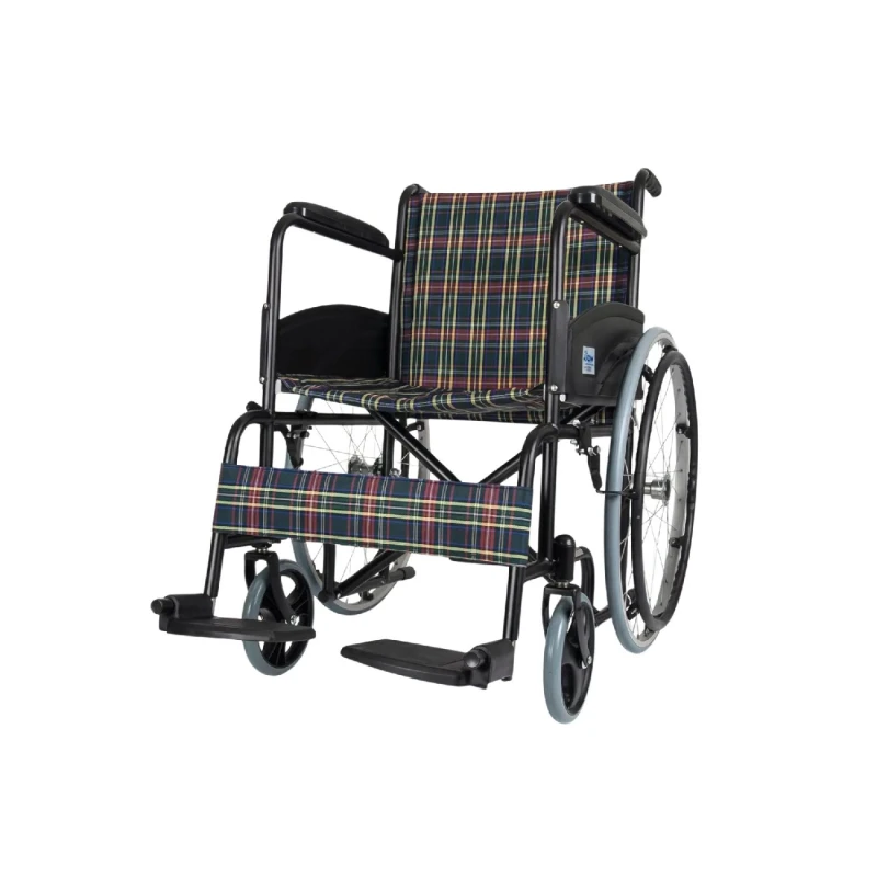 Sdm 809E-46 Standart Manuel Eko Tekerlekli Sandalye