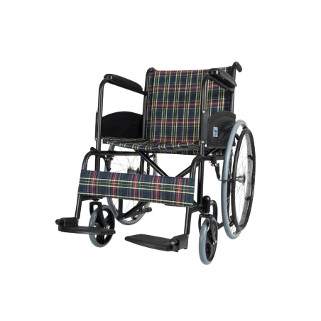 Sdm 809E-46 Standart Manuel Eko Tekerlekli Sandalye