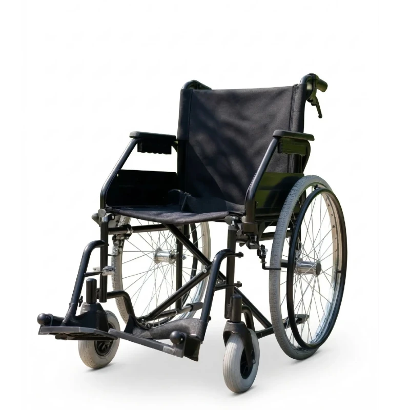 Sdm Star-003 Standart Tekerlekli Sandalye 46 cm - medikazon.com