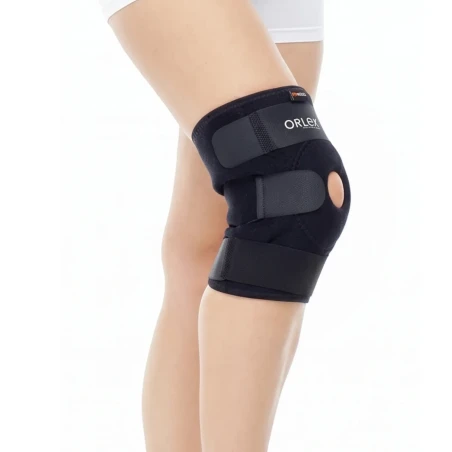 Orlex Standart Beden Patella ve Ligament Destekli Dizlik