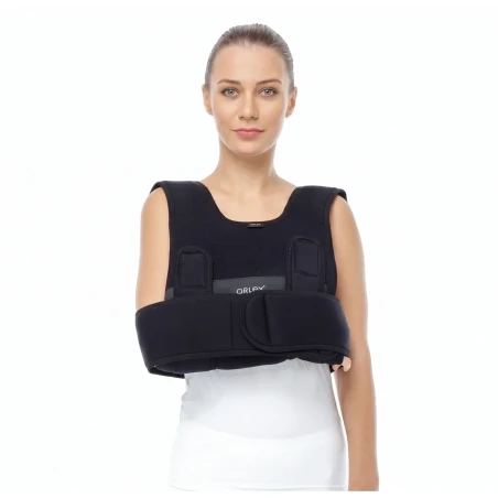 Orlex Velpo Bandajı - Omuz Çıkığı ve Kırık Sonrası Destek