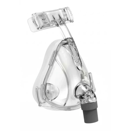 Respirox Rf01 Fullface Oranazal Maske - Large L Silikon Esaslı