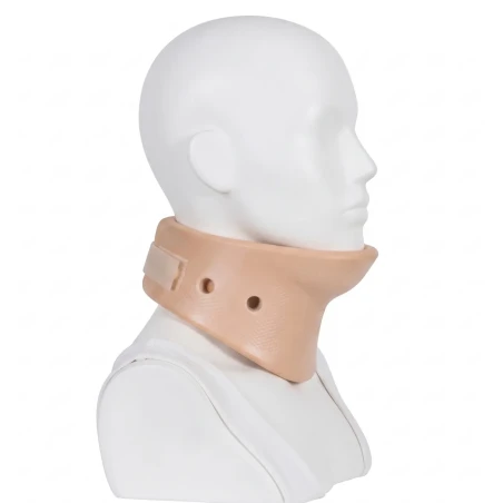 Orlex Çenelikli Nelson Boyunluk XL Beden - Sert Destekli Sabitleyici