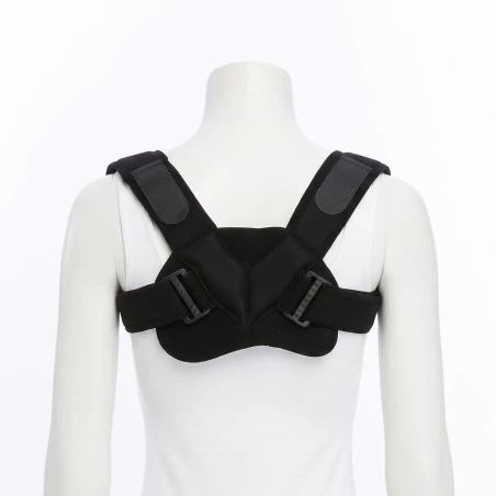 Orlex Klavikula Bandajı XXLarge XXL - Battal Boy Köprücük Kemiği Kemeri