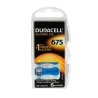 Duracell İşitme Cihazı Pili No 675 - 6 lı Paket Mavi