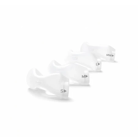 DreamWear Burun Altı Maske Silikonu Medium - medikazon.com
