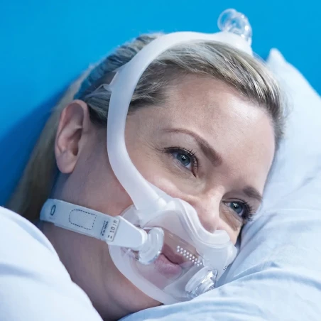Philips DreamWear Tam Yüz CPAP Maskesi - Küçük Boy Small